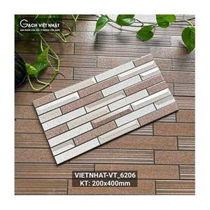 Gạch ốp lát Việt Nhật 20x40cm VT_6206