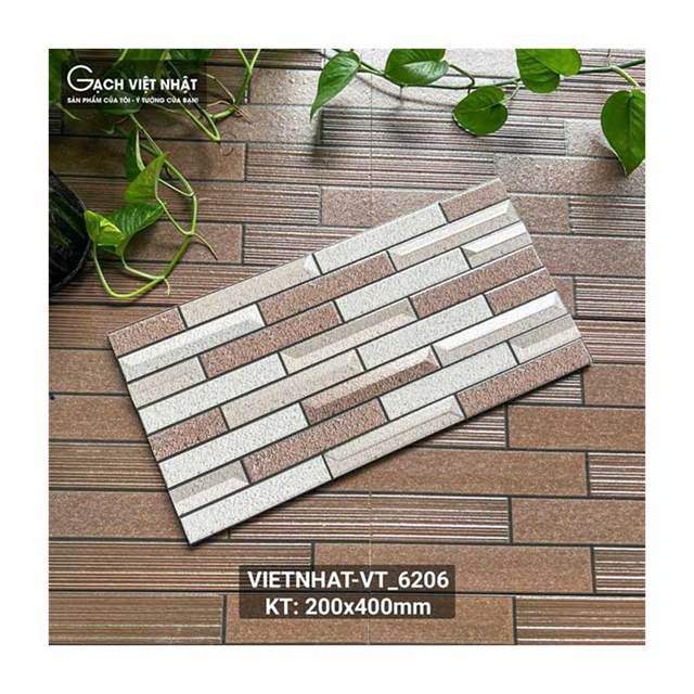 Gạch ốp lát Việt Nhật 20x40cm VT_6206