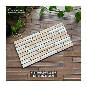 Gạch ốp lát Việt Nhật 20x40cm VT_6207