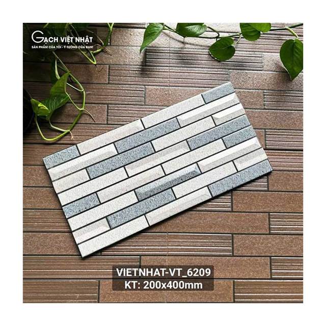 Gạch ốp lát Việt Nhật 20x40cm VT_6209