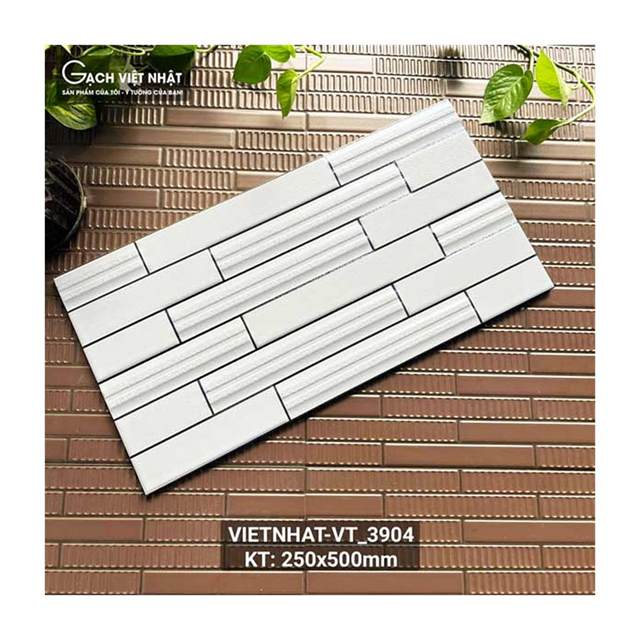 Gạch ốp lát Việt Nhật VT_3904 25x50cm