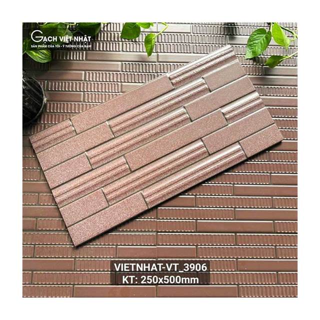 Gạch ốp lát Việt Nhật VT_3906 25x50cm
