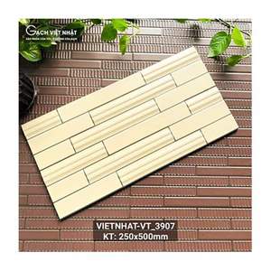 Gạch ốp lát Việt Nhật VT_3907 25x50cm