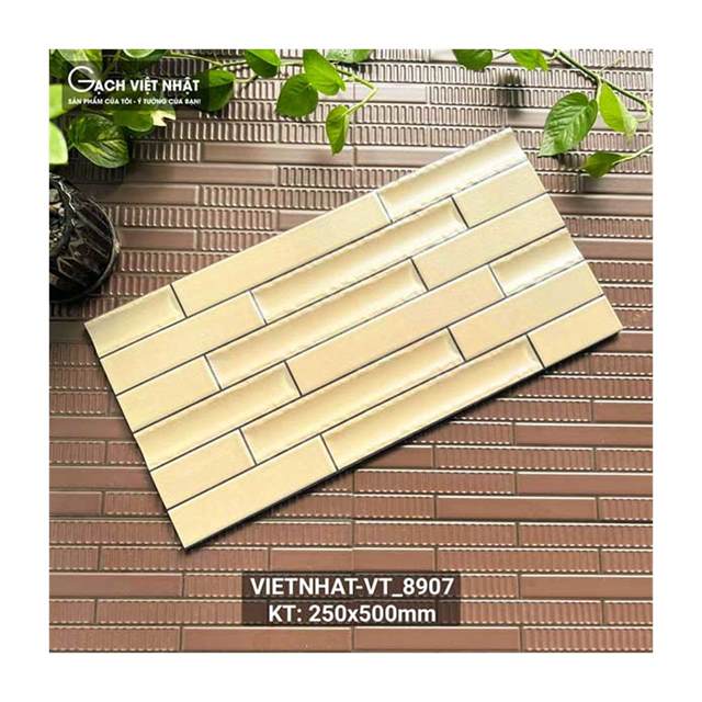 Gạch ốp lát Việt Nhật VT_8907 25x50cm