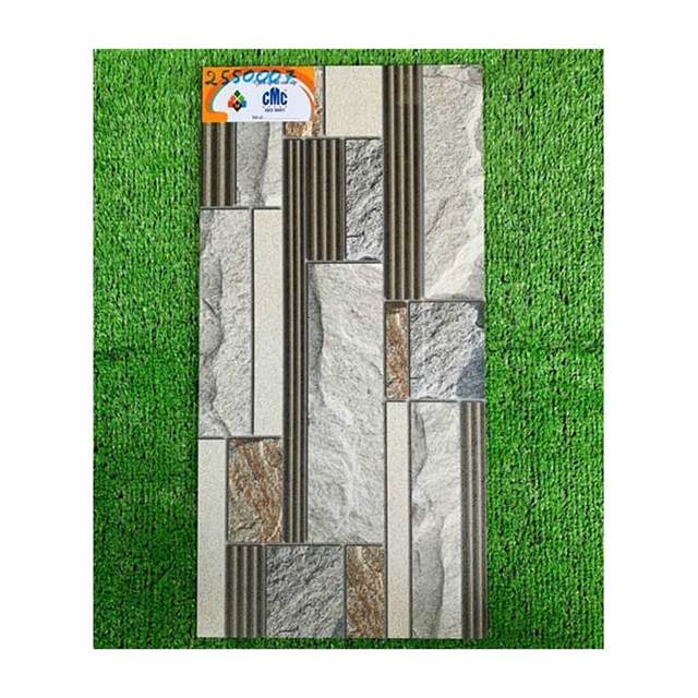 Gạch ốp trang trí CMC 25x50 2550007