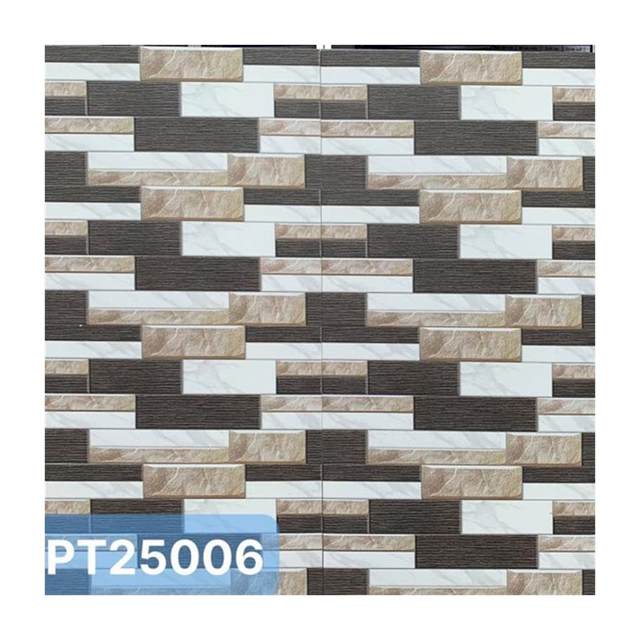 Gạch ốp trang trí CMC 25x50 PT25006