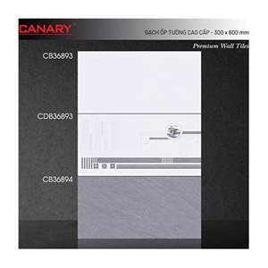 Gạch ốp tường Canary 30x60 CB36893-CDB36893-CB36894