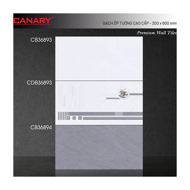 Gạch ốp tường Canary 30x60 CB36893-CDB36893-CB36894