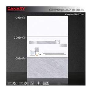 Gạch ốp tường Canary 30x60 CB36895-CDB36895-CB36896