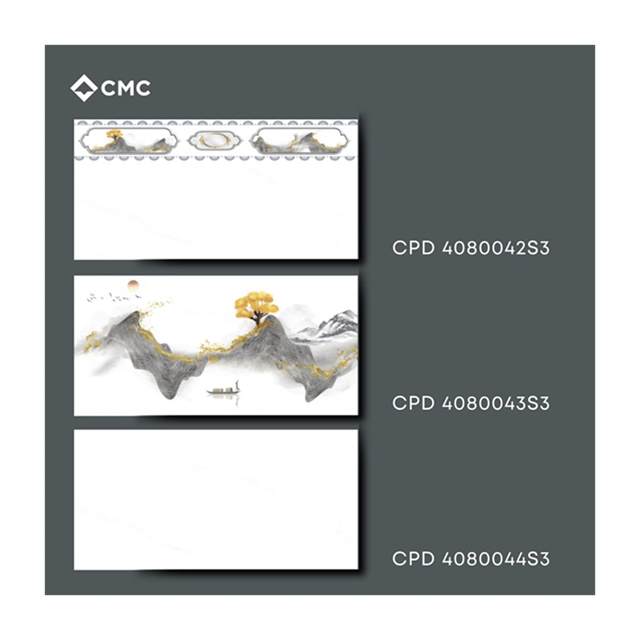 Gạch ốp tường CMC 40x80 CPD4080042S3 – CPD4080043S3 – CPD4080044S3