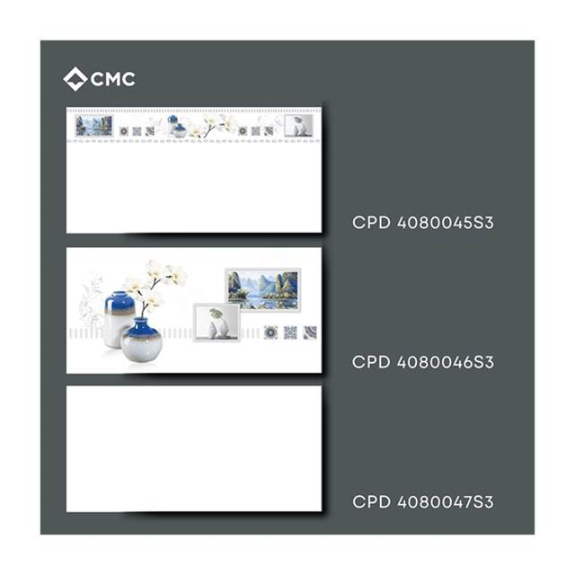 Gạch ốp tường CMC 40x80 CPD4080045S3 – CPD4080046S3 – CPD4080047S3