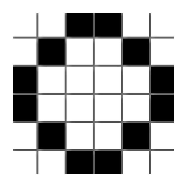 Gạch ốp tường Mikado SQUARE.4646.001 30x30 cm
