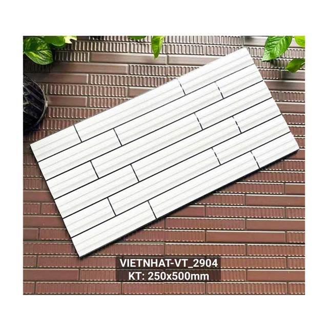Gạch ốp tường trang trí Việt Nhật 25x50 VT2904