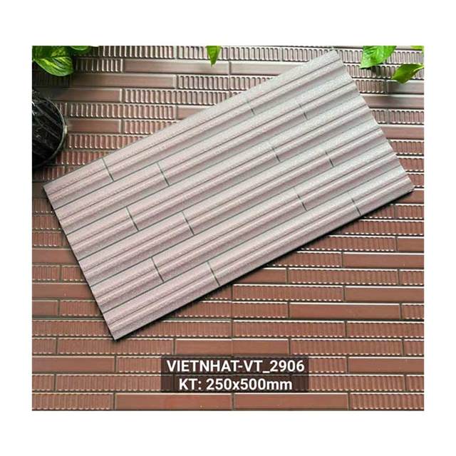 Gạch ốp tường trang trí Việt Nhật 25x50 VT2906