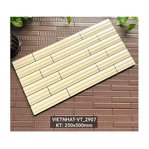 Gạch ốp tường trang trí Việt Nhật 25x50 VT2907
