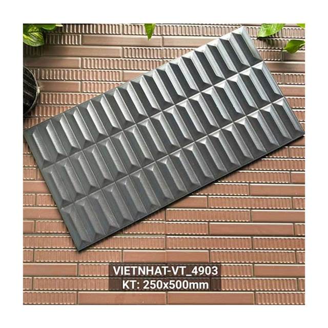 Gạch ốp tường trang trí Việt Nhật 25x50 VT4903