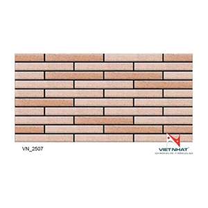 Gạch ốp tường Việt Nhật 25x50 VN2507