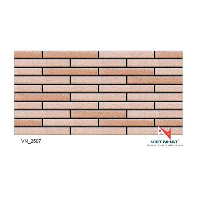 Gạch ốp tường Việt Nhật 25x50 VN2507