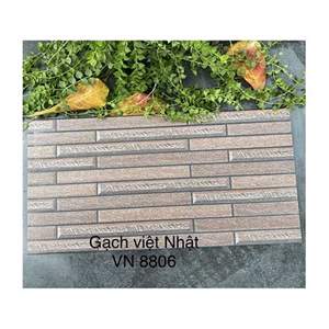 Gạch ốp tường Việt Nhật 25x50 VN8806