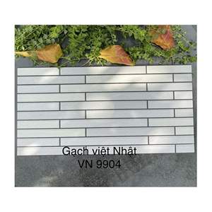 Gạch ốp tường Việt Nhật 25x50 VN9904