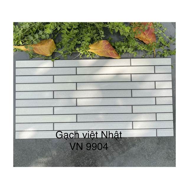 Gạch ốp tường Việt Nhật 25x50 VN9904