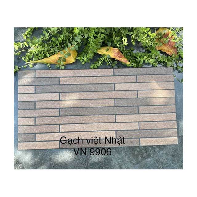 Gạch ốp tường Việt Nhật 25x50 VN9906