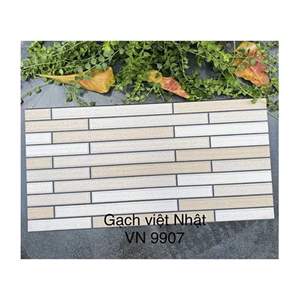 Gạch ốp tường Việt Nhật 25x50 VN9907