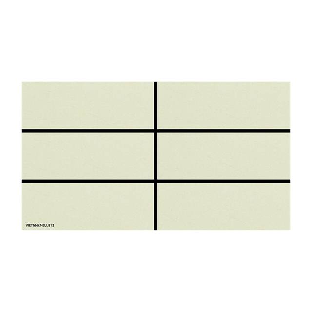 Gạch ốp tường Việt Nhật EU_913 22x40