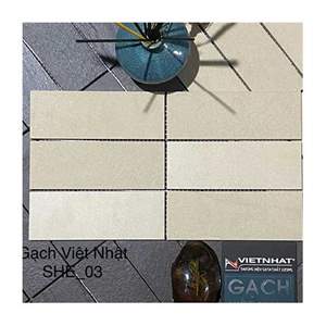 Gạch ốp tường Việt Nhật SHE_03 22x40