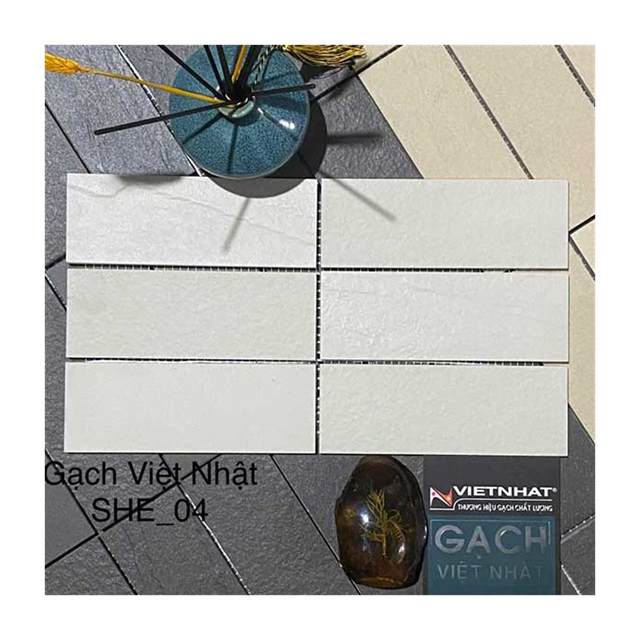 Gạch ốp tường Việt Nhật SHE_04 22x40