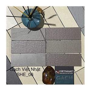 Gạch ốp tường Việt Nhật SHE_06 22x40