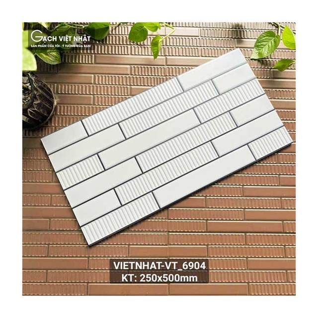 Gạch ốp tường Việt Nhật VT_6904 25x50