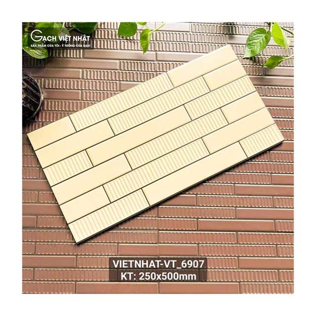 Gạch ốp tường Việt Nhật VT_6907 25x50