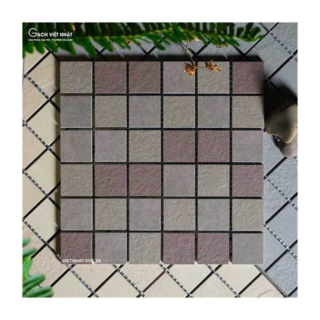 Gạch ốp tường Việt Nhật VVE_06 30x30 men sần