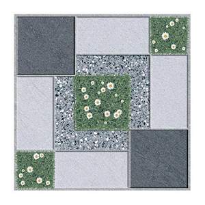 Gạch sân vườn Amado 50x50 6561