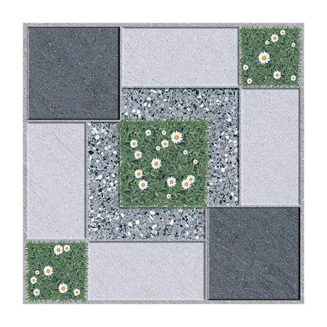 Gạch sân vườn Amado 50x50 6561