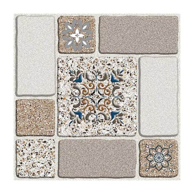 Gạch sân vườn Amado 50x50 6563MC mài cạnh