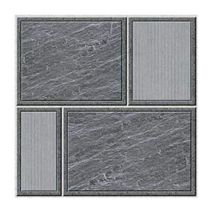 Gạch sân vườn Amado 50x50 6566 mài cạnh