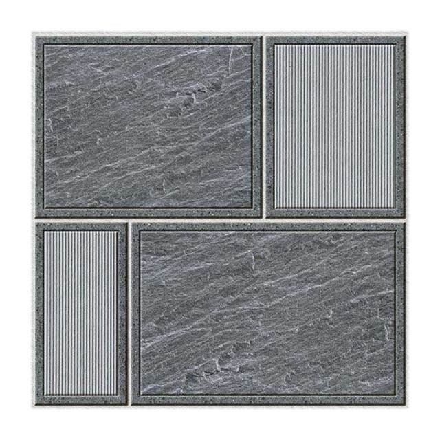 Gạch sân vườn Amado 50x50 6566 mài cạnh