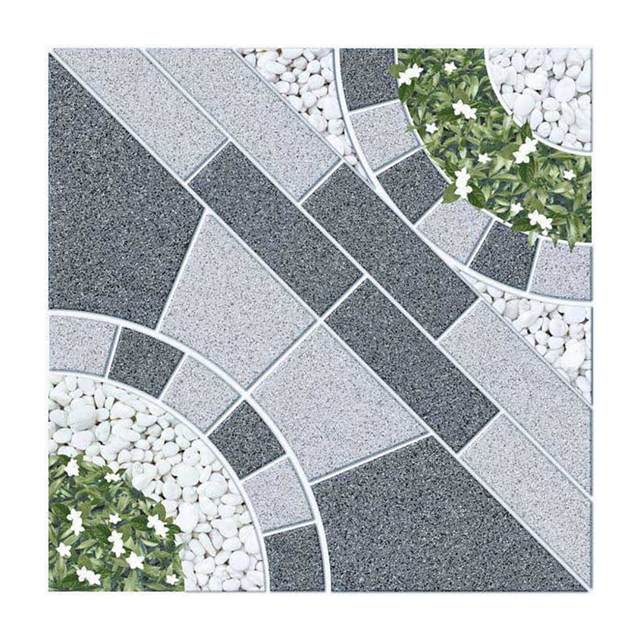 Gạch sân vườn Amado 50x50 6567 mài cạnh