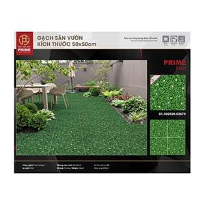 Gạch sân vườn Prime 50x50 02679