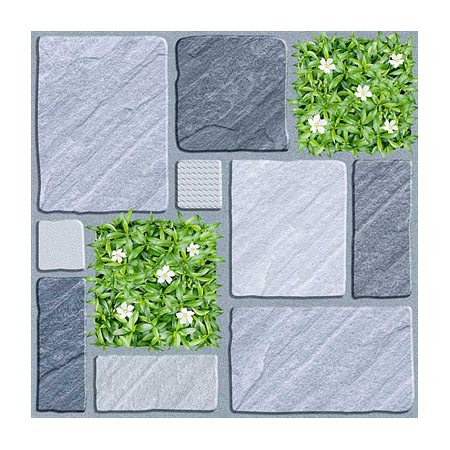 Gạch sân vườn Takao 60x60 56165