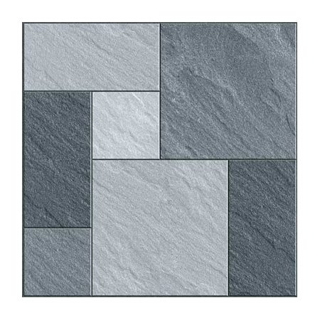 Gạch sân vườn Takao 60x60 56501