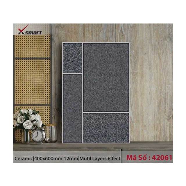 Gạch sân vườn Xsmart 40x60 42061