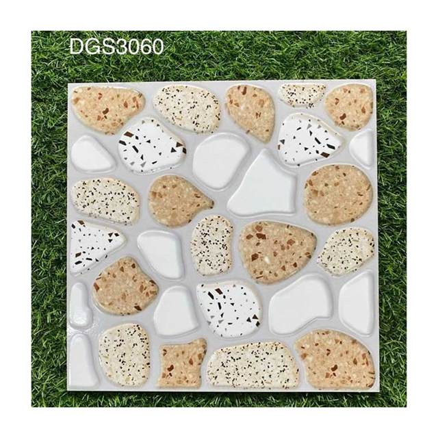 Gạch sỏi lát nền CMC 30x30 DGS3060SA