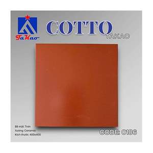 Gạch Takao Cotto 0186 40x40