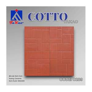 Gạch Takao Cotto 0289 50x50