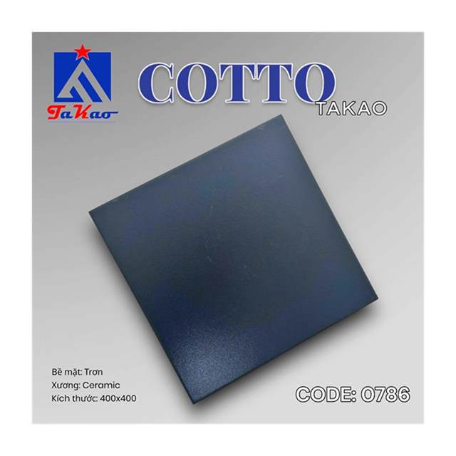 Gạch Takao Cotto 0786 40x40