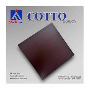 Gạch Takao Cotto 0986 40x40