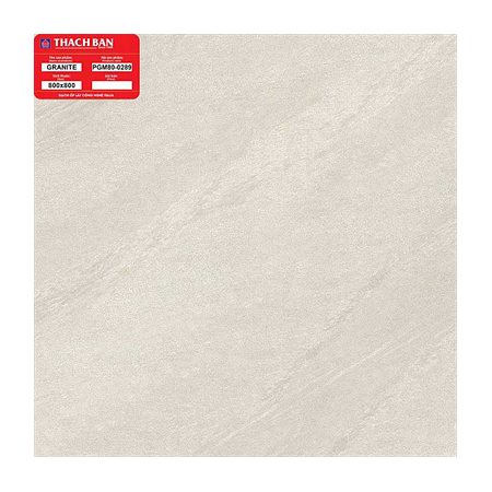 Gạch Thạch Bàn 80x80 PGM80-0289 granite